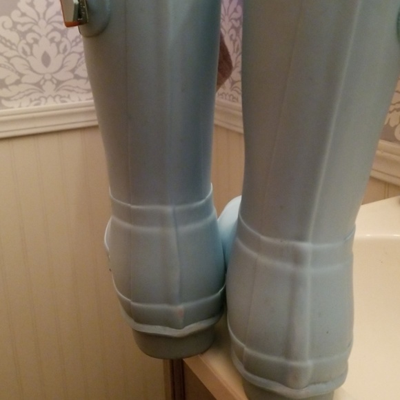 Hunter boots - Picture 4 of 4